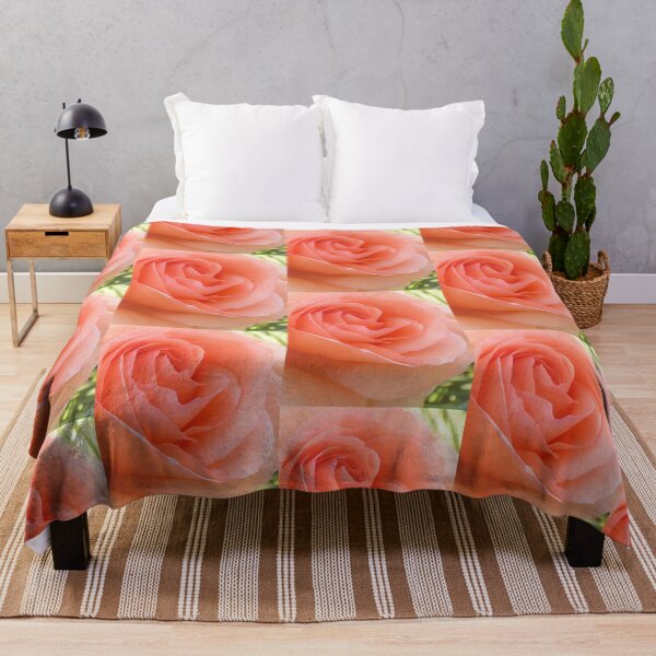 Item preview, Pink spiral rose designed and sold by Randle.
