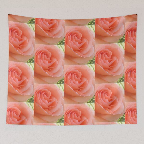 Item preview, Pink spiral rose designed and sold by Randle.