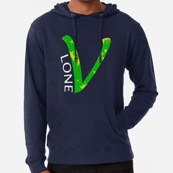 Green on sale vlone hoodie