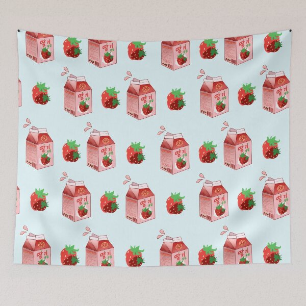 Item preview, Strawberry Milk designed and sold by ThingsGoSouth.