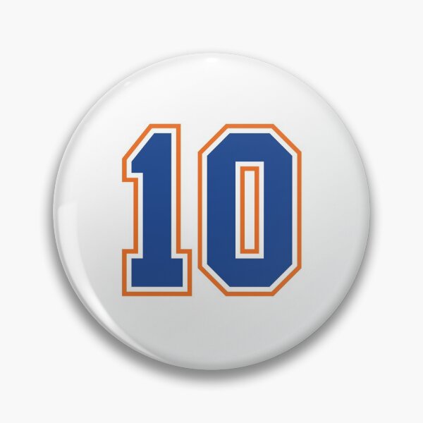 Item preview, Ten Jersey Number Sports 10 designed and sold by HelloFromAja.