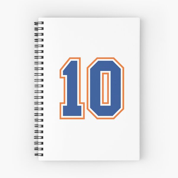 Item preview, Ten Jersey Number Sports 10 designed and sold by HelloFromAja.