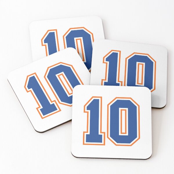 Item preview, Ten Jersey Number Sports 10 designed and sold by HelloFromAja.