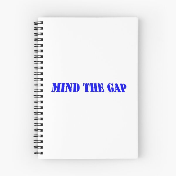 Item preview, MIND THE GAP designed and sold by PLANTONE.
