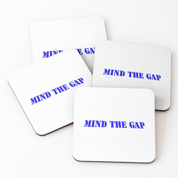 Item preview, MIND THE GAP designed and sold by PLANTONE.
