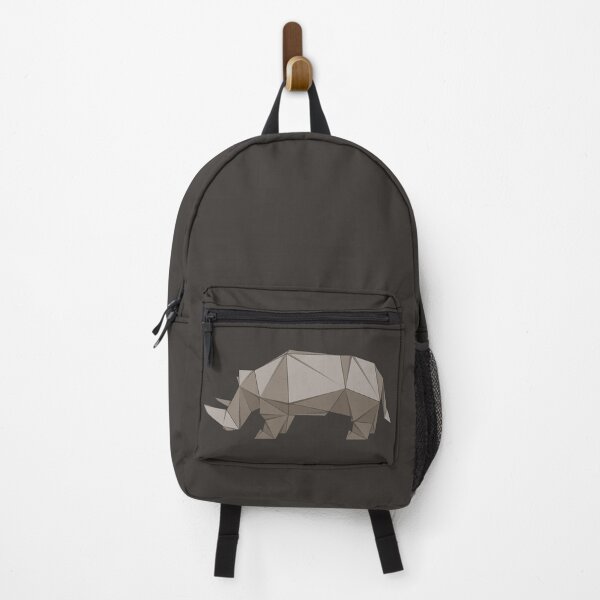 Item preview, Rhino, origami style designed and sold by Yanmos.