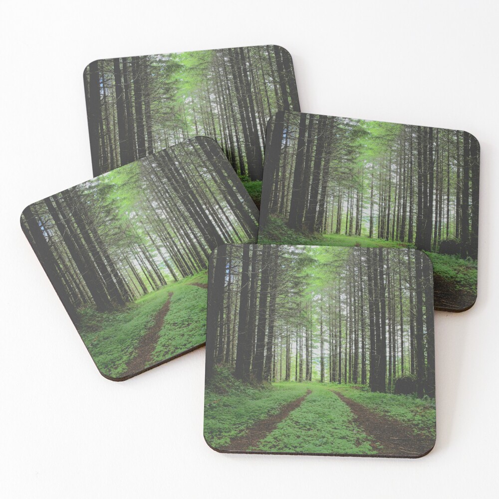 Item preview, Coasters (Set of 4) designed and sold by RDeleansDesign.