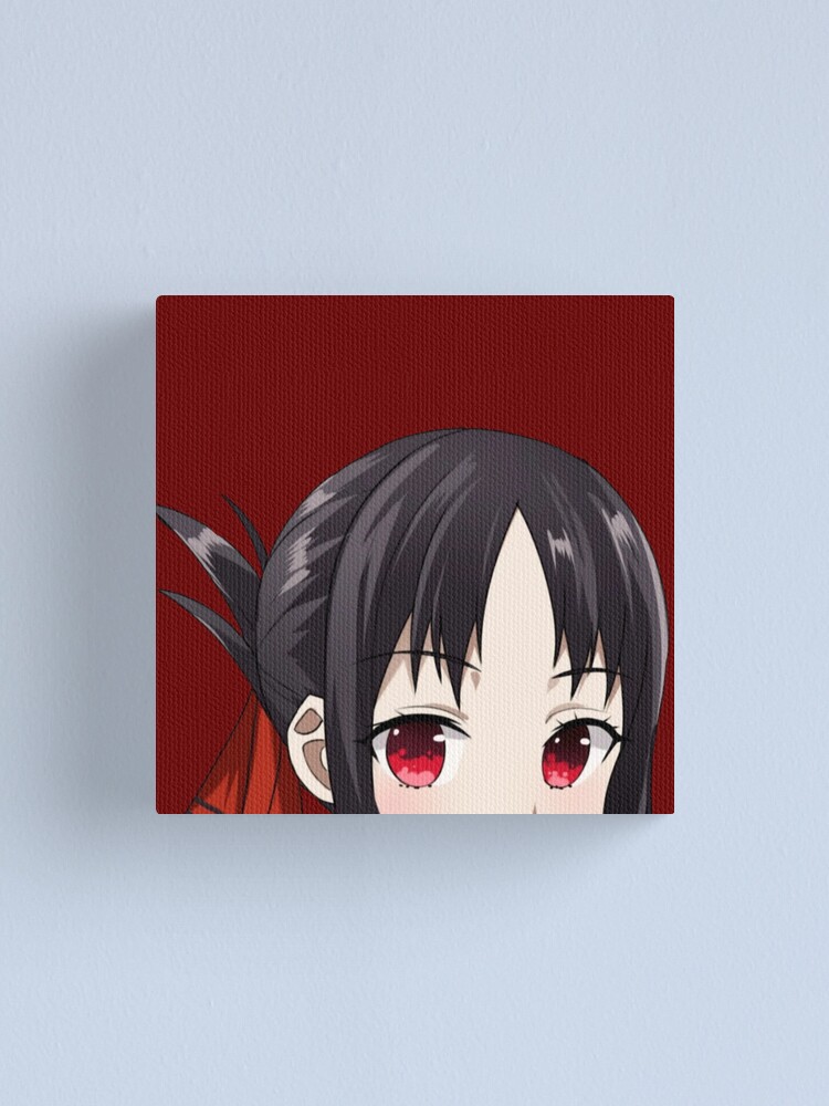 Fujiwara Chika Peeker - Kaguya-Sama  Pin for Sale by Kami-Anime