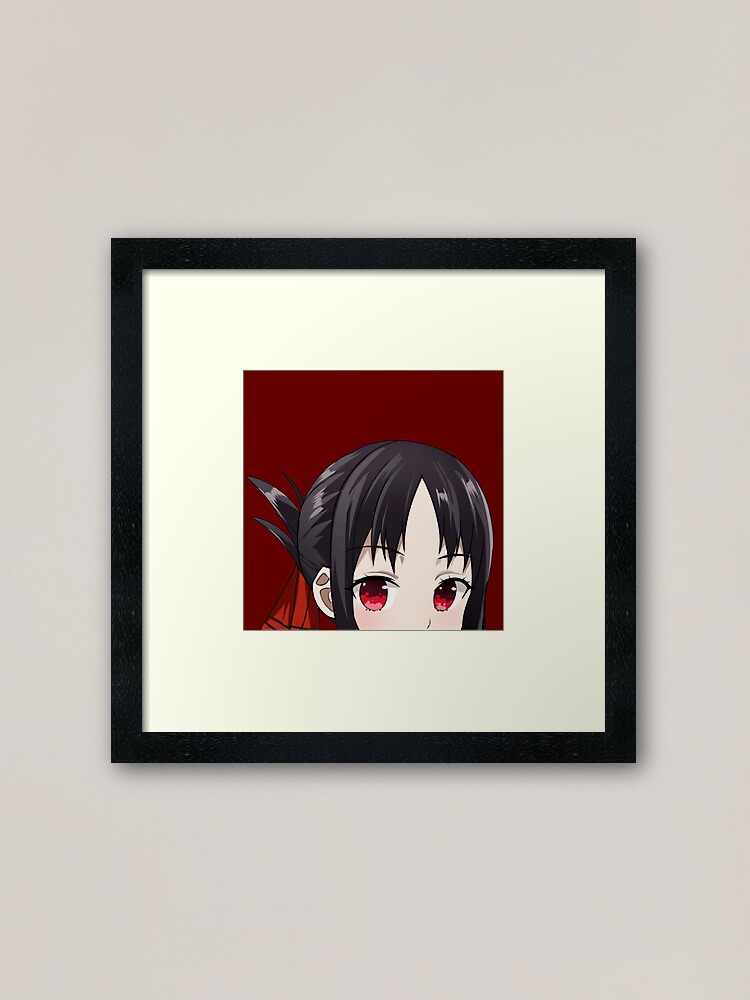 Fujiwara Chika Peeker - Kaguya-Sama  Pin for Sale by Kami-Anime