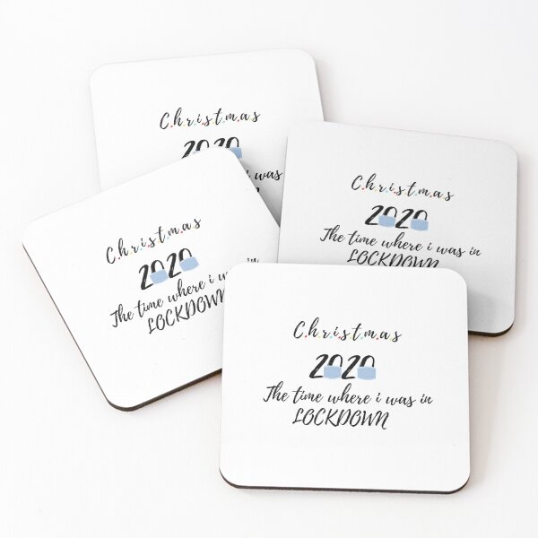Item preview, christmas quarantined designed and sold by derryshop.