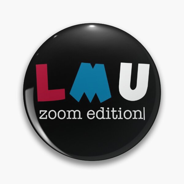 Item preview, LMU zoom edition designed and sold by Emily Sullivan.