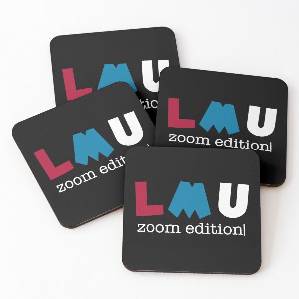 Item preview, LMU zoom edition designed and sold by Emily Sullivan.