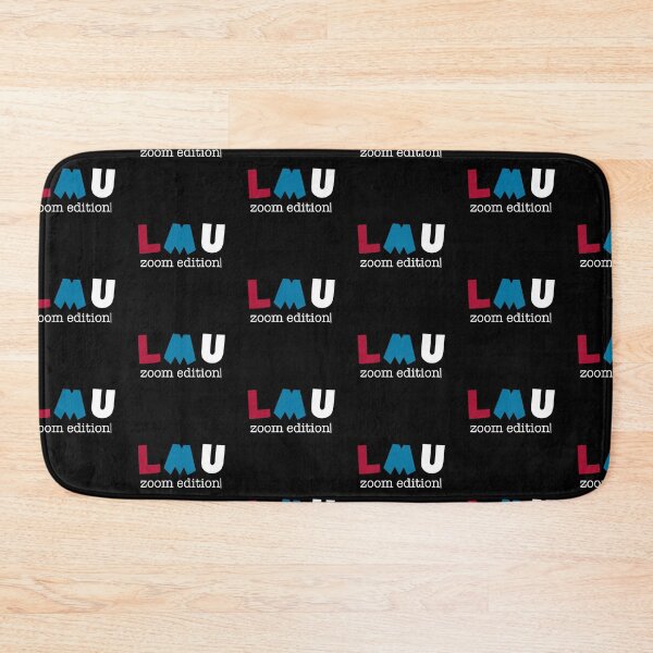 Item preview, LMU zoom edition designed and sold by Emily Sullivan.