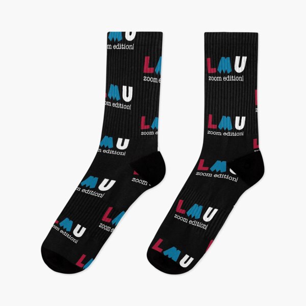 Item preview, LMU zoom edition designed and sold by Emily Sullivan.