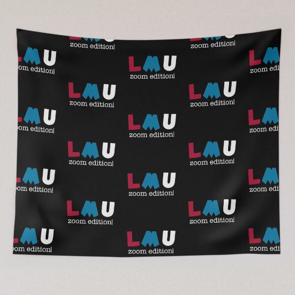 Item preview, LMU zoom edition designed and sold by Emily Sullivan.