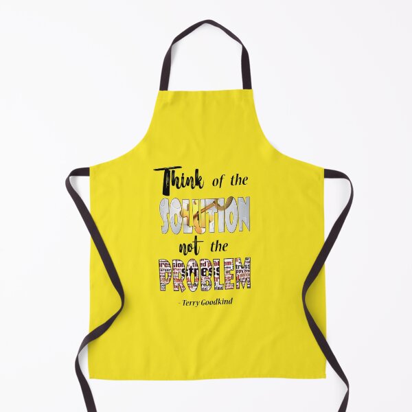 Item preview, Think of the solution, not the problem designed and sold by maofdvora.