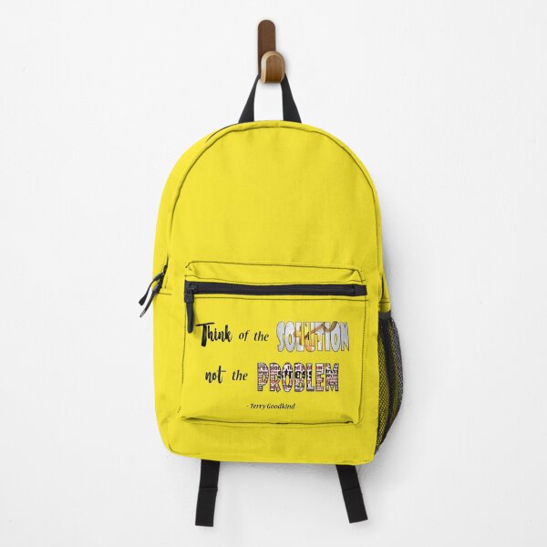 Item preview, Think of the solution, not the problem designed and sold by maofdvora.