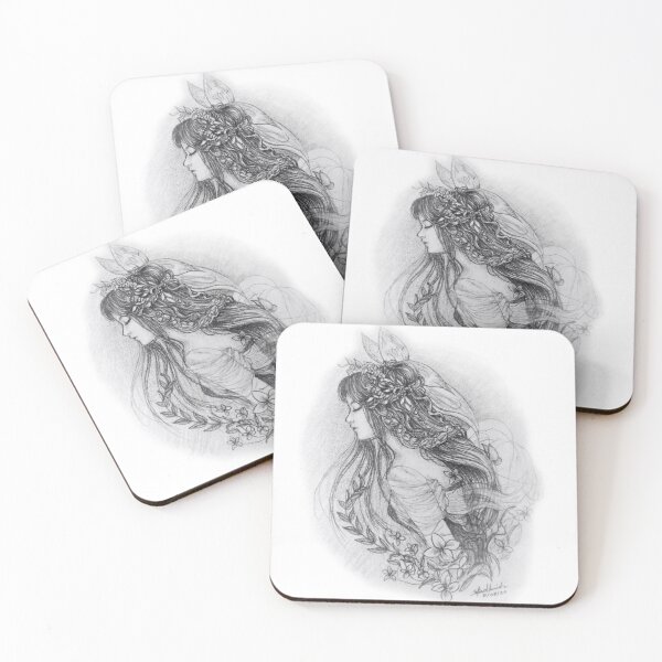 Item preview, La Dama de las Mariposas designed and sold by SophiaArte.