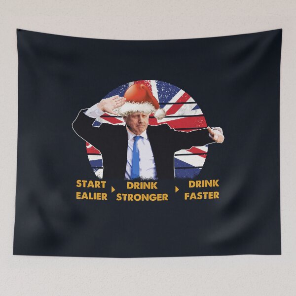 Item preview, pray for boris johnson designed and sold by Sherri98.