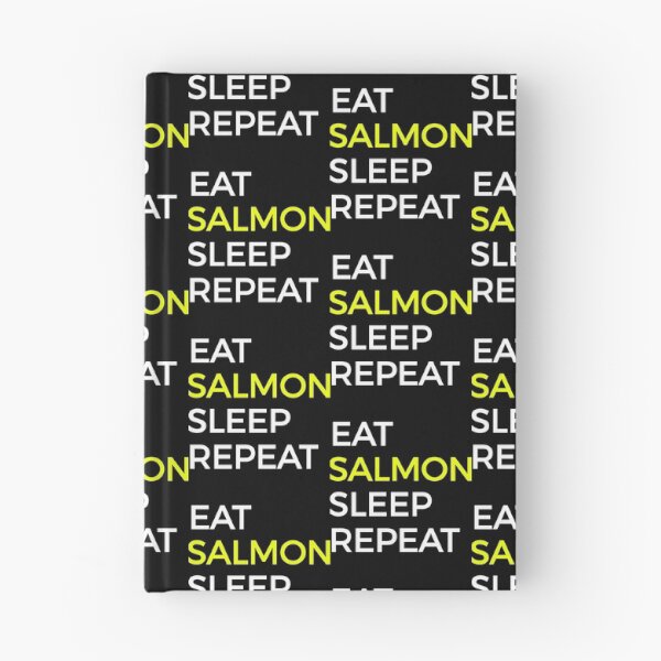Item preview,  Salmon  designed and sold by raidensdad.