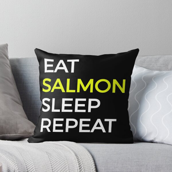 Aperçu de l'œuvre  Salmon  créée et vendue par raidensdad.