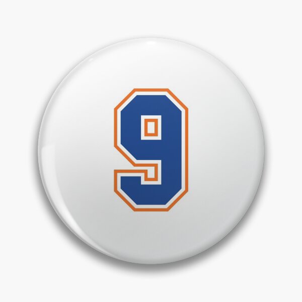 Item preview, Nine Jersey Number Sports 9 designed and sold by HelloFromAja.