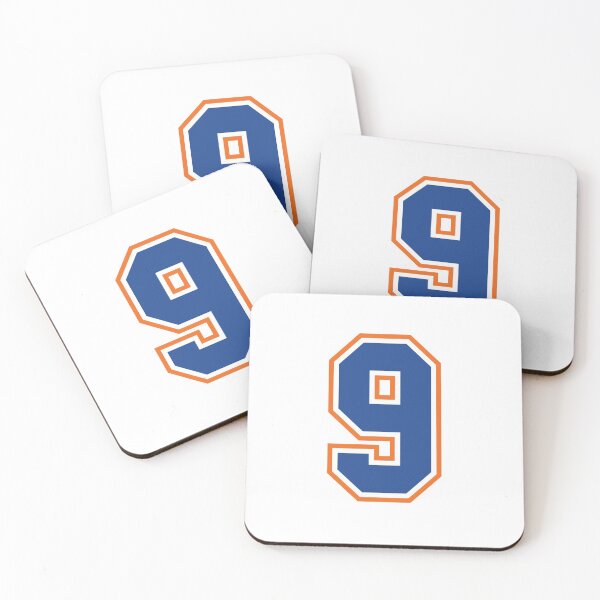 Item preview, Nine Jersey Number Sports 9 designed and sold by HelloFromAja.