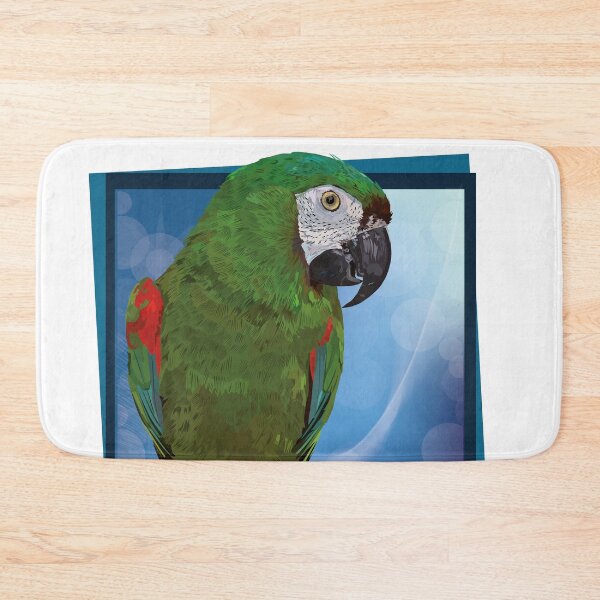 Item preview, Severe macaw designed and sold by obscurite.