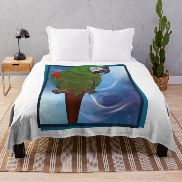 Item preview, Severe macaw designed and sold by obscurite.