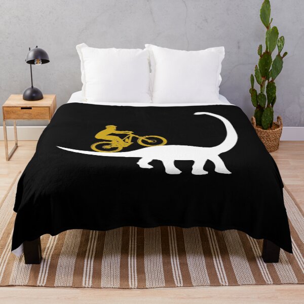 Item preview, Cycling Biker Dinosaur Bicycle designed and sold by bestshirtdesign.