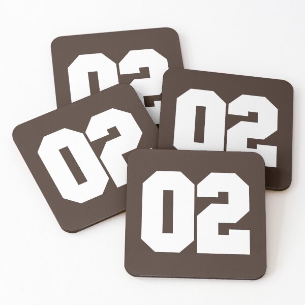 Item preview, 2 Jersey Cleveland Sports Two marrón designed and sold by HelloFromAja.