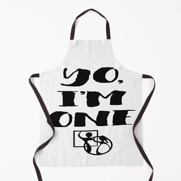 Item preview, Yo I'm One BLK designed and sold by Square Dancing Gifts & Merchandise.