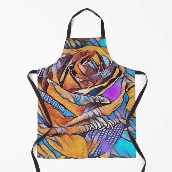 Item preview, Bold Expressionistic Rose designed and sold by ninasilver.