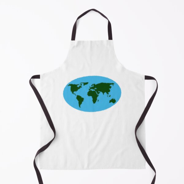 Item preview, Planet Earth (Blue & Green) designed and sold by Paul James Farr.