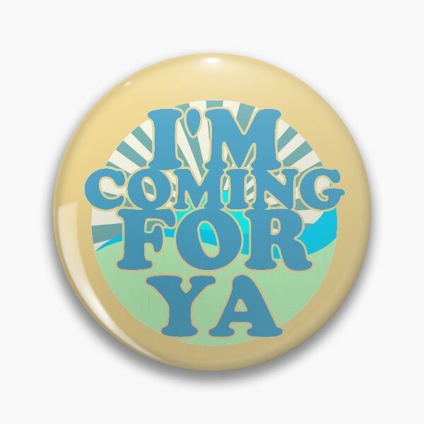 Item preview, Im coming for ya, Joe Biden Quote designed and sold by Chubuter.