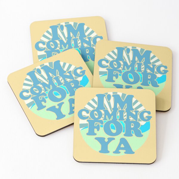 Item preview, Im coming for ya, Joe Biden Quote designed and sold by Chubuter.