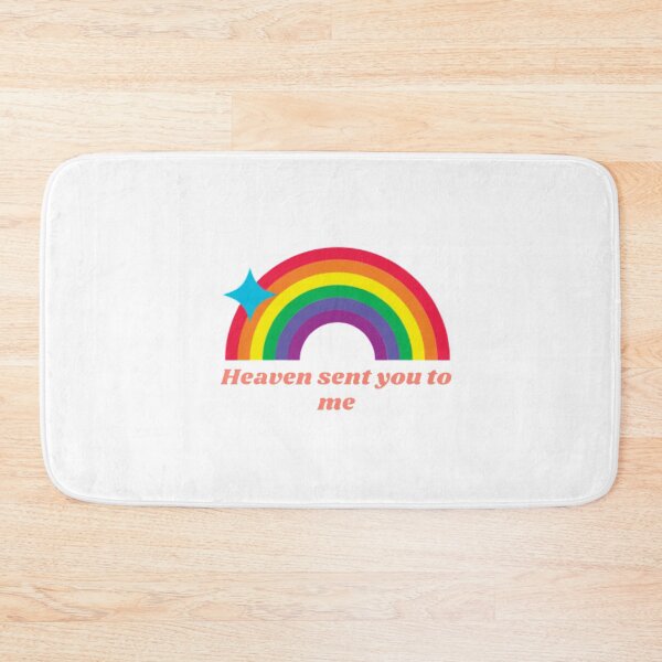 Item preview, Heaven sent you to me designed and sold by BloompodDesigns.