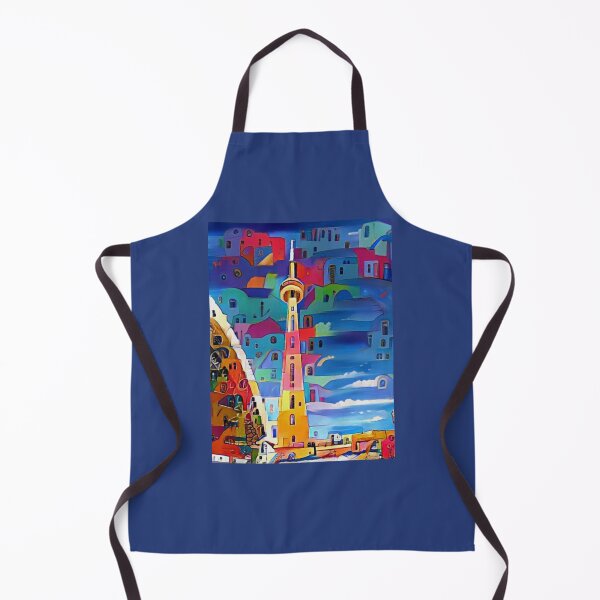 Item preview, CN Tower Paints The Town designed and sold by ninasilver.