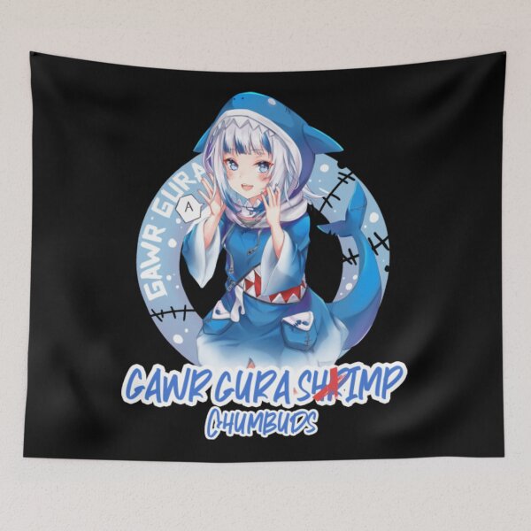 Item preview, Hololive ES - Gawr Gura Simp designed and sold by NormaRitchie.