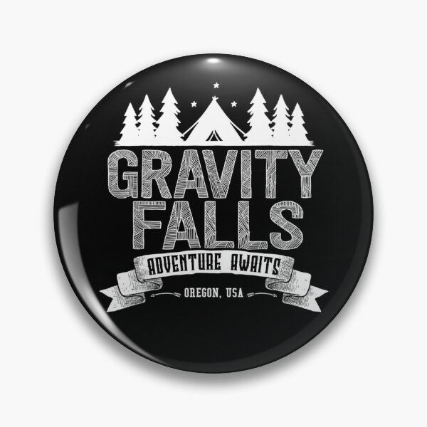 Item preview, Gravity Falls Adventure Awaits  designed and sold by Colon4119.