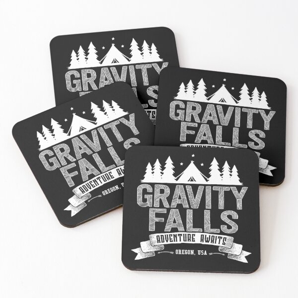 Item preview, Gravity Falls Adventure Awaits  designed and sold by Colon4119.