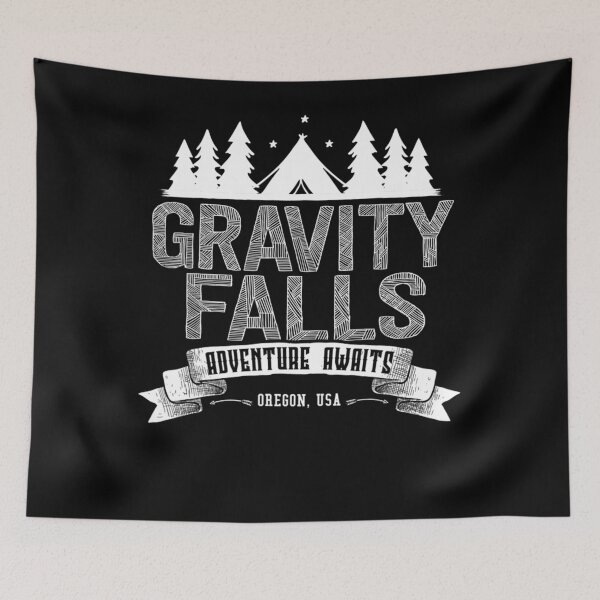 Item preview, Gravity Falls Adventure Awaits  designed and sold by Colon4119.