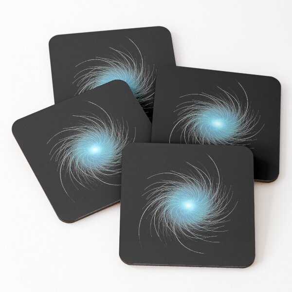 Item preview, Fractal Light Effect Electricity designed and sold by DarkHumorstore.