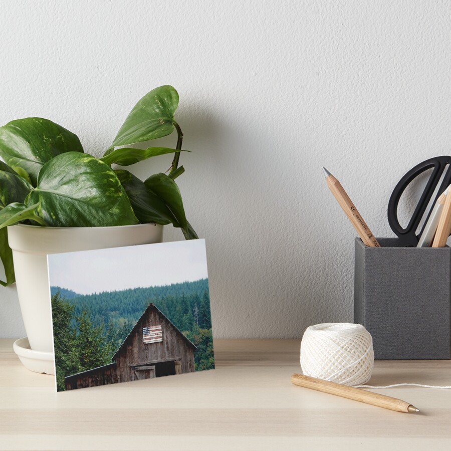 Item preview, Art Board Print designed and sold by RDeleansDesign.