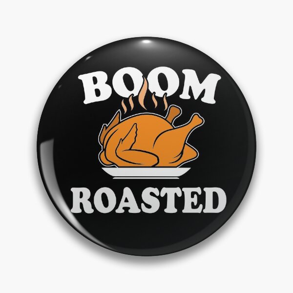 Item preview, Boom Roasted Funny Thanksgiving Turkey Gift designed and sold by hridoysarker.