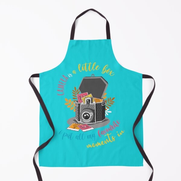 Item preview, Camera a Little Box I Put All My Favorite Moments In designed and sold by 1stopselfieshop.