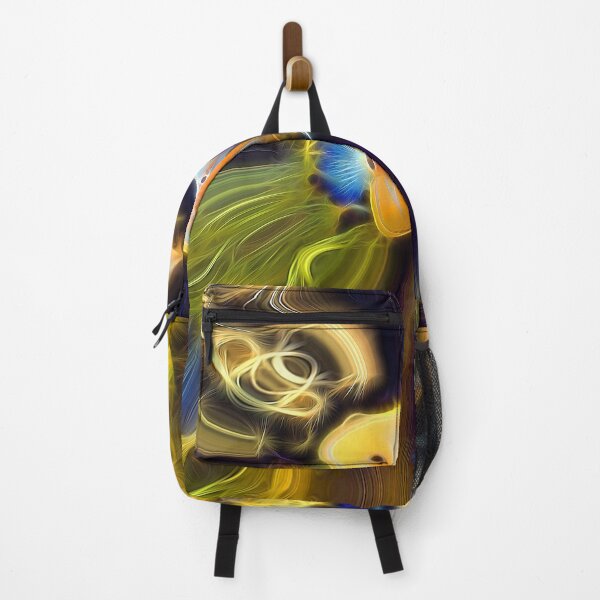 Item preview, Magical States of Being for a Butterfly Fish designed and sold by Wernher Krutein.
