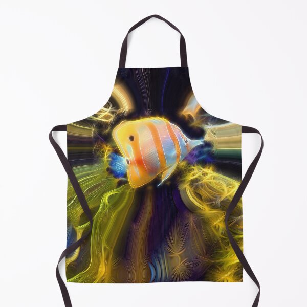 Item preview, Magical States of Being for a Butterfly Fish designed and sold by Wernher Krutein.