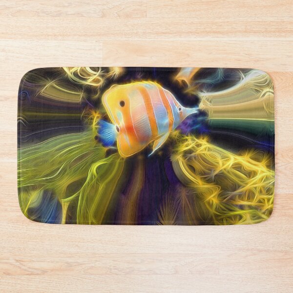 Item preview, Magical States of Being for a Butterfly Fish designed and sold by Wernher Krutein.