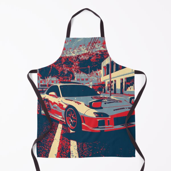 Item preview, Mazda RX7 Spirit R FD Front 1 designed and sold by NawbuSmart.